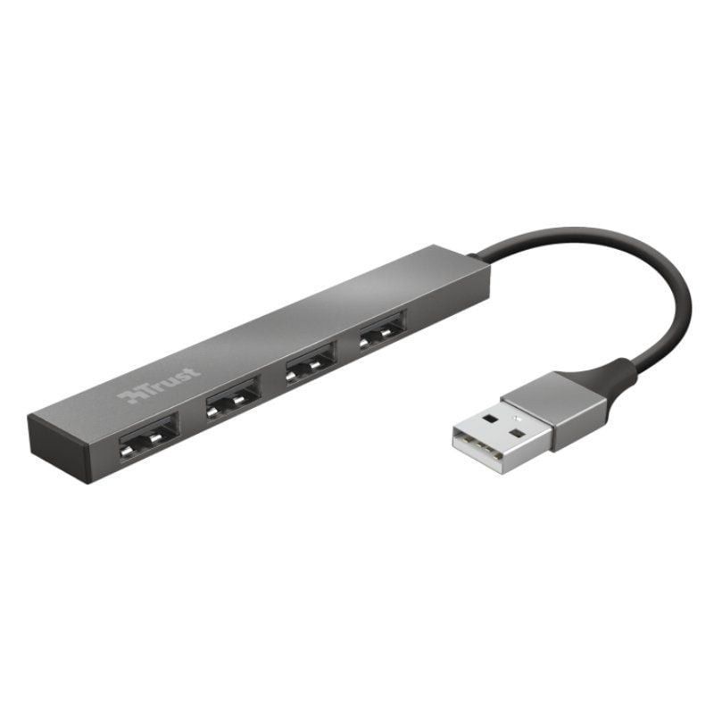Halyx 4-port Mini Usb Hub