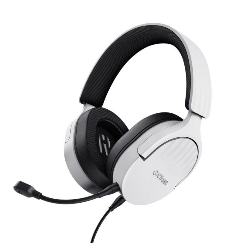 Gxt489w Fayzo Gaming Headset - White