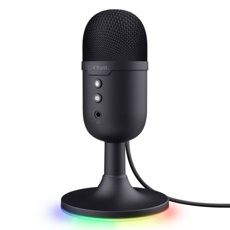 Gxt234 Yunix Usb Microphone Blk