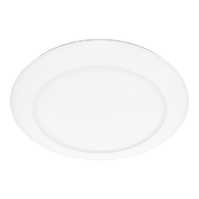 Plafon led circular cinnabar 6 w 4000 k 640 lm ø25 x 7 cm