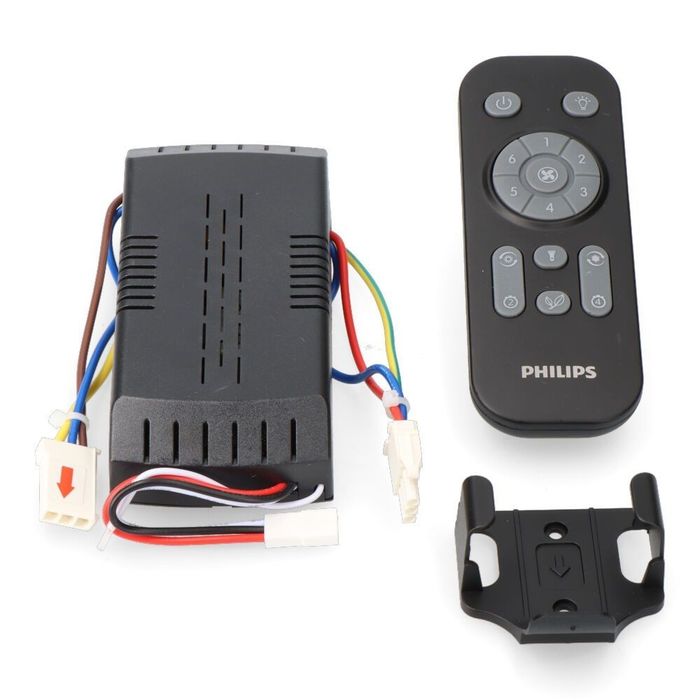 Controlo de substituição + driver para ventiladores philips 93544,93545,93546,93547