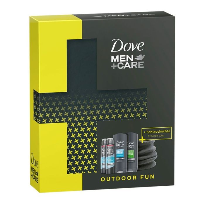 Necessaire men + care 5 peças