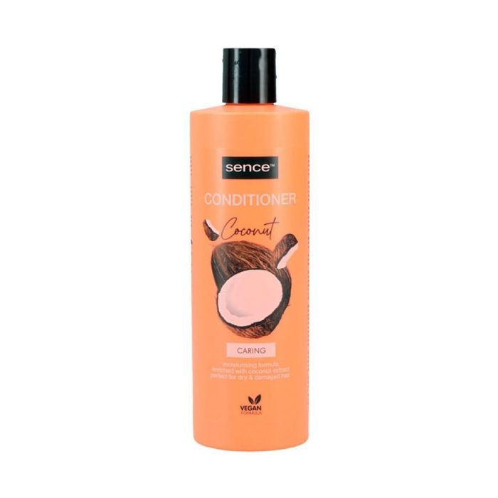 Condicionador de coco 400 ml