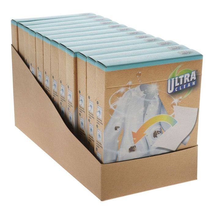 Toalhetes limpa manchas 20 uds