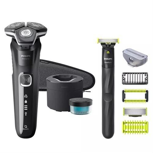 M.barbear Philips Series5000 -s5898/79