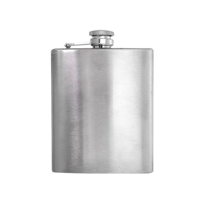 Mini garrafa de viagem em aluminio 207ml