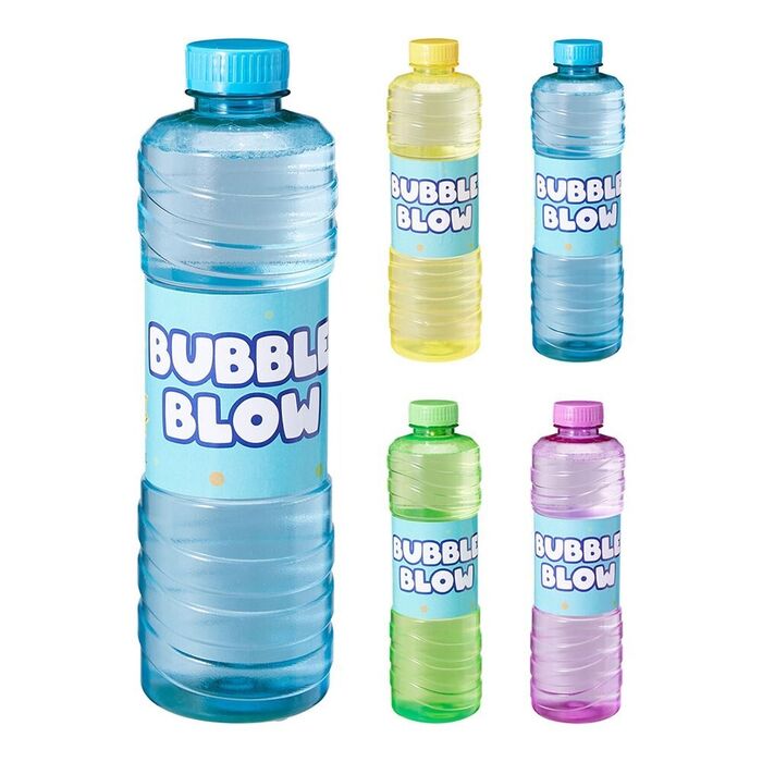 Refil para espuma de sabão, cores sortidas, 1 l