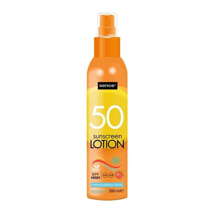 Protetor solar spf 50 spray, 200 ml