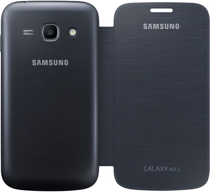 SAMSUNG - Bolsa Livro Ace III Pret EF-FS727LBEGWW