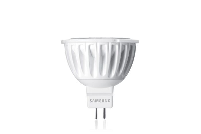 SAMSUNG - Lamp. MR16 3,2 W SI-M8T04SAD0EU
