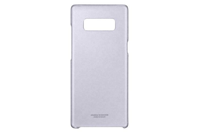 SAMSUNG - Capa Note 8 Violeta EF-QN950CVEGWW