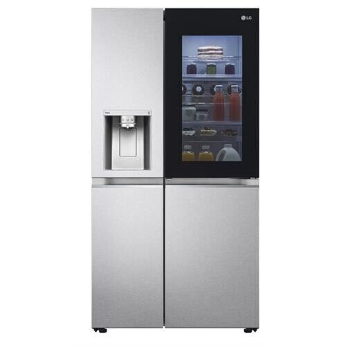 Frigo LG Sbs.635lk.nf.-gsxv91mbae