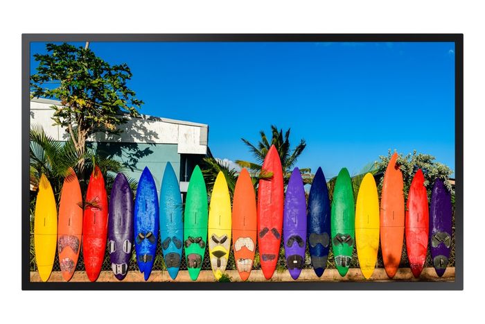 SAMSUNG - Monitor Outdoor 46