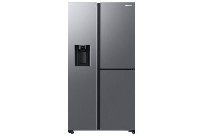 SAMSUNG - Side by Side RH68B8541S9/EF