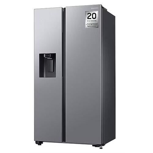 Frigo Samsung Sbs.635l.nf-rs64dg53m3sl