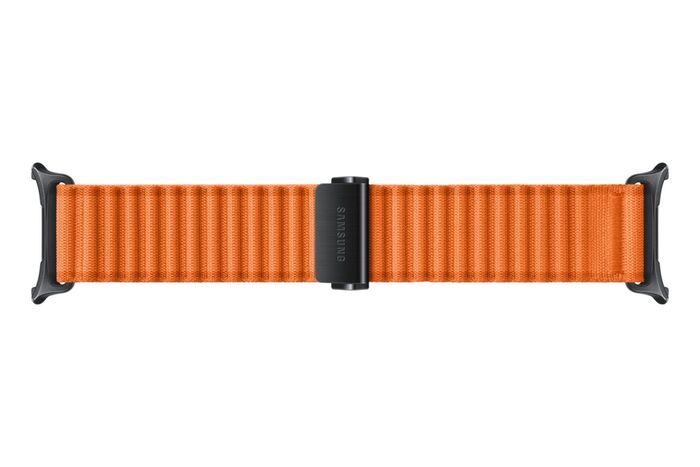 SAMSUNG - Bracelete de Tecido Watch Ultra Laranja ET-SVL70MOEGEU