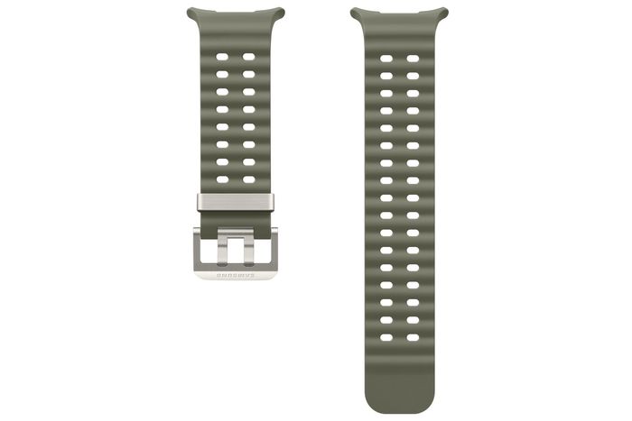 SAMSUNG - Bracelete Desportiva Watch Ultra Verde Escuro ET-SNL70MKEGEU