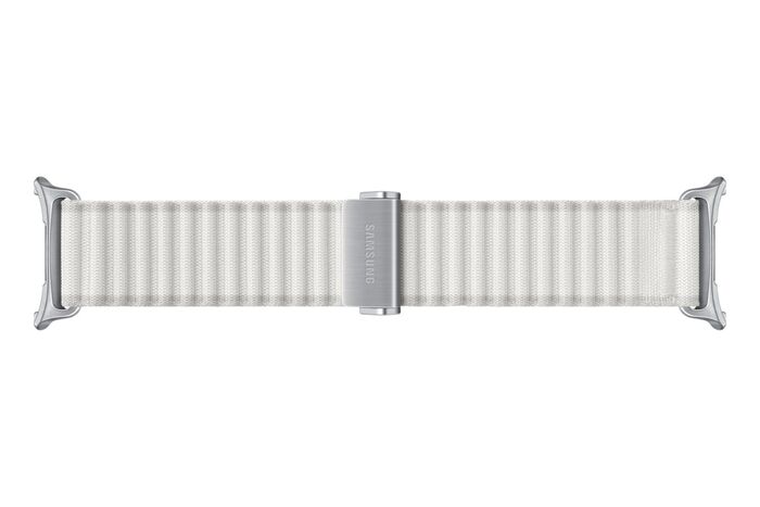 SAMSUNG - Bracelete de Tecido Watch Ultra Branco ET-SVL70MWEGEU
