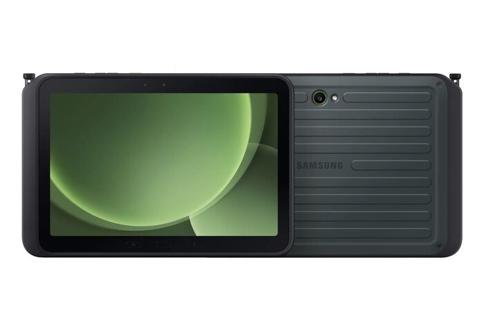 SAMSUNG - Galaxy Tab Active5 Pro Wi-Fi EE 128GB Verde SM-X350NZGAEEB