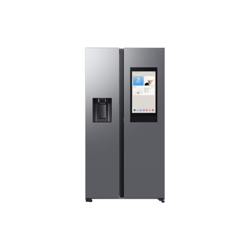 Frigo Samsung Sbs.614l.nf-rs90f66betef