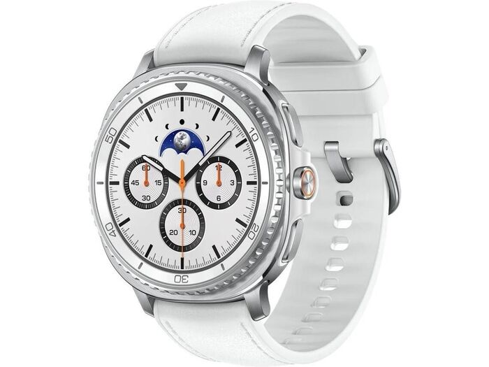 SAMSUNG - Galaxy Watch8 Classic 46mm LTE Branco SM-L505FZWAEUB