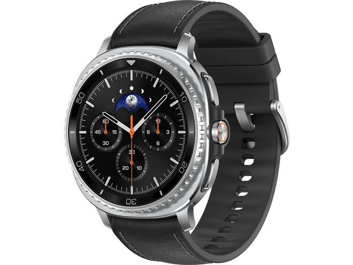 SAMSUNG - Galaxy Watch8 Classic 46mm LTE Preto SM-L505FZKAEUB