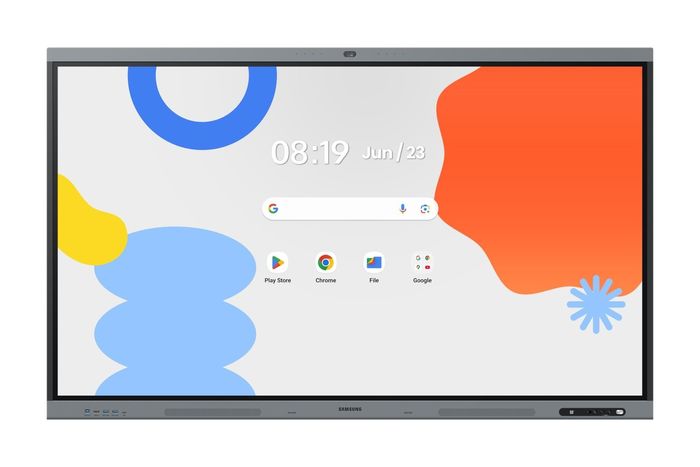 SAMSUNG - Monitor Interativo 86