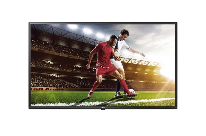 LG - LED SuperSign TV 4K 49UT640S