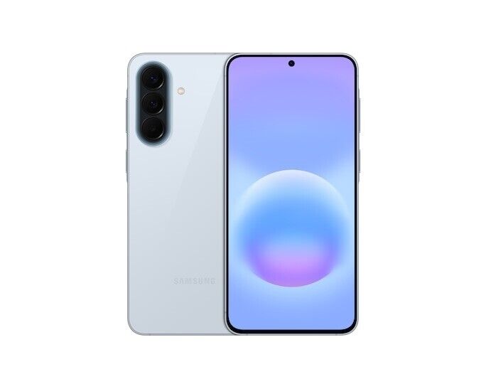 SAMSUNG - Galaxy A57 5G 256GB Azul Claro SM-A576BLBDEUB
