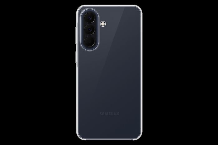 SAMSUNG - Capa Transparente A57 Transparente EF-QA576CTEGWW