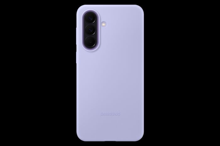SAMSUNG - Capa Silicone A57 Violeta EF-PA576CVEGWW