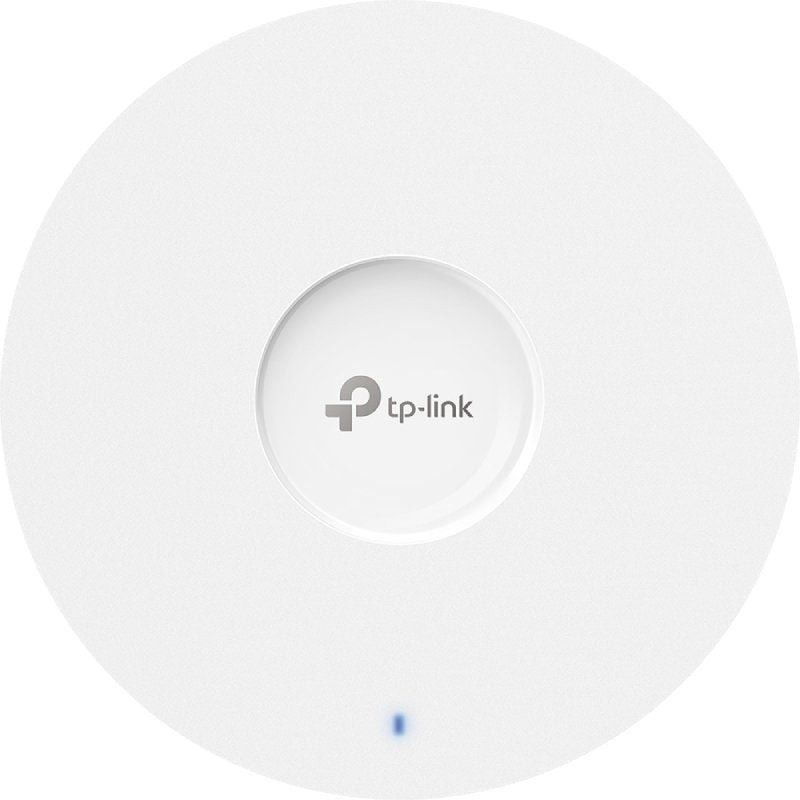 Punto de Acceso Wi-fi 6 de Doble Banda y Montaje en Techo Omada Ax6000