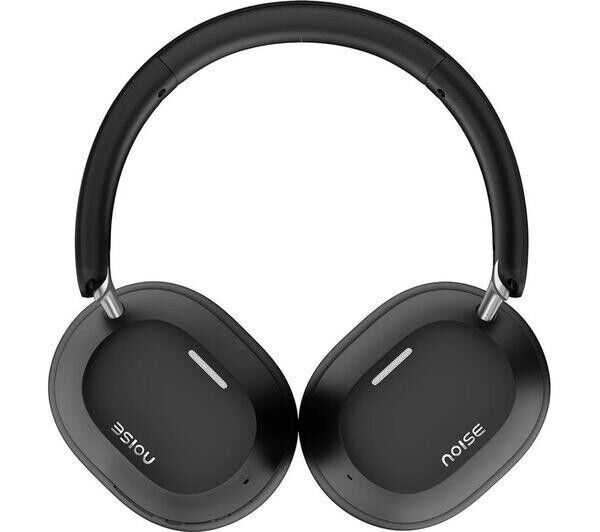 NOISE - Headphones Wireless Airwave Max 5 Carbon Black AUD-HDPHN-AIRWAVE-MAX-5-BLK