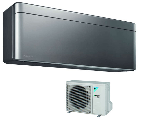 Ar Condicionado Mono Split Daikin Ftxa 25 Bs Rxa 25 Bs Stylish 4966