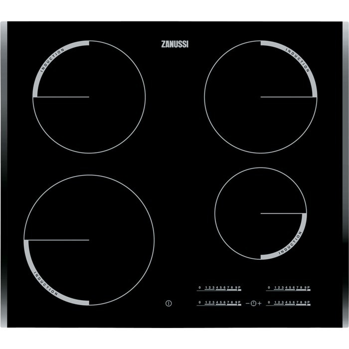 ZANUSSI - Placa ZEI6740BBA