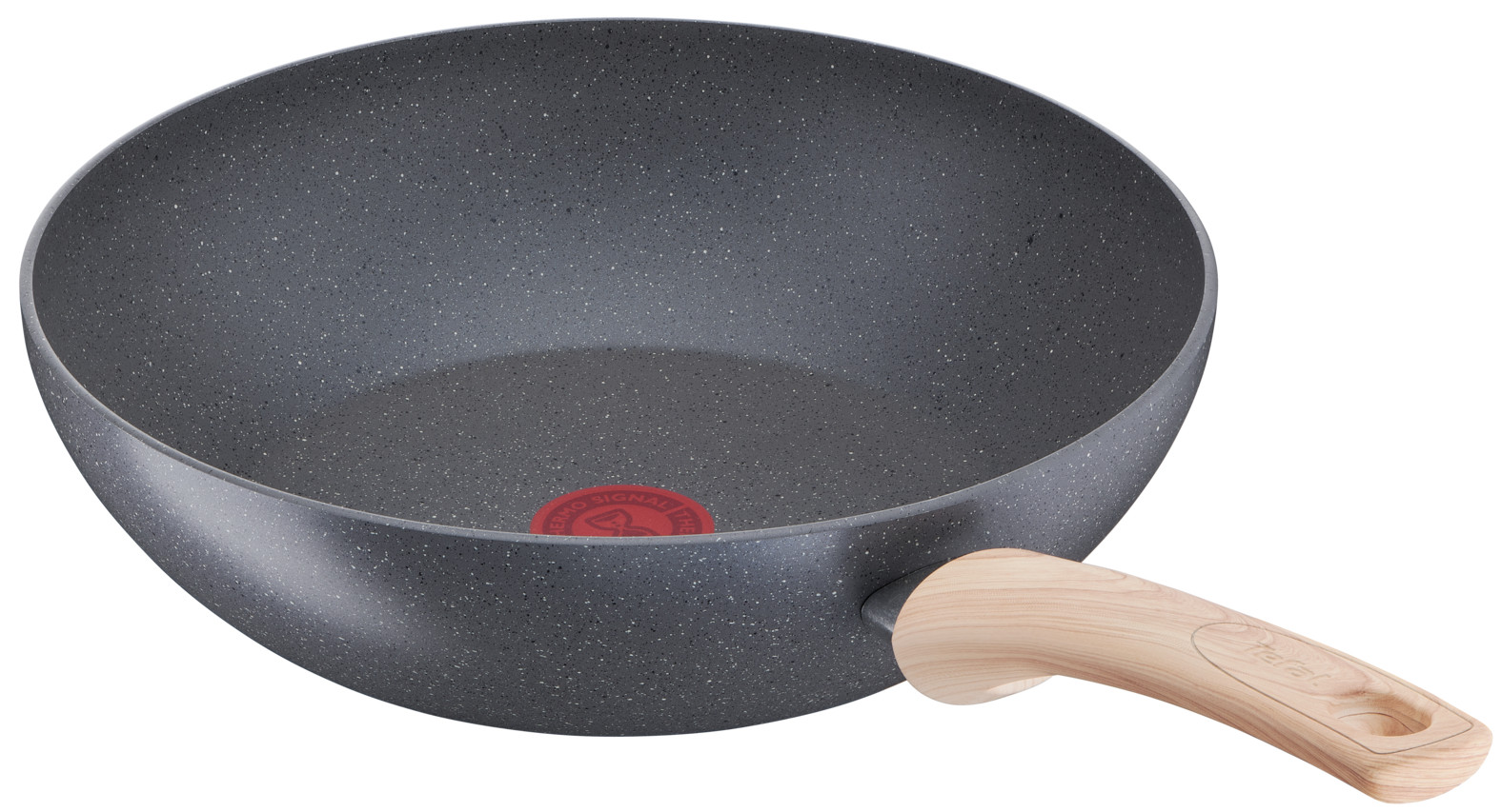 TEFAL NATURAL FORCE WOK FRYPAN 28 CM G2661902