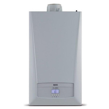 CALDEIRA DE CONDESACAO BAXI CUBIC 24/24F GN (VH60/100)