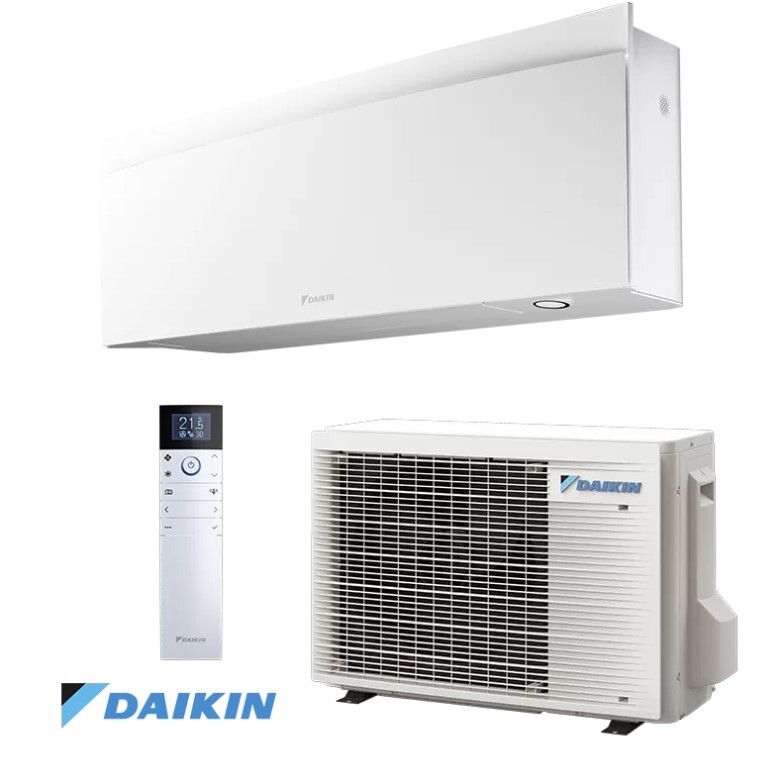 AR CONDICIONADO EMURA DAIKIN FTXJ42AW + RXJ42A