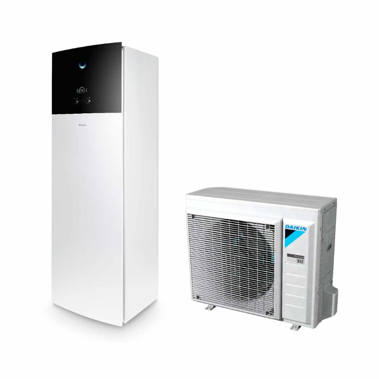 Bomba De Calor Daikin Erga06dv Ehvh08s18d6v Altherma 3 Rf Split Chão 3454