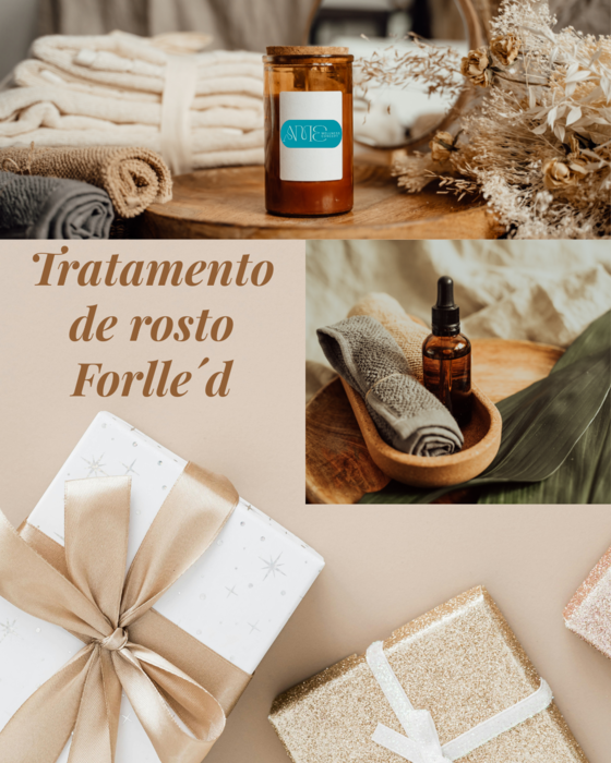 Tratamento Facial Forlle´d - Voucher Digital