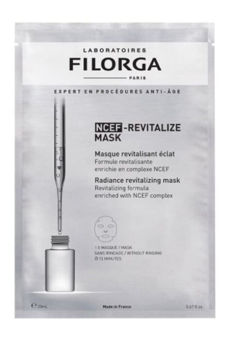Filorga NCEF-Revitalize Mask – Máscara Revitalizante com Complexo NCEF (20 ml)