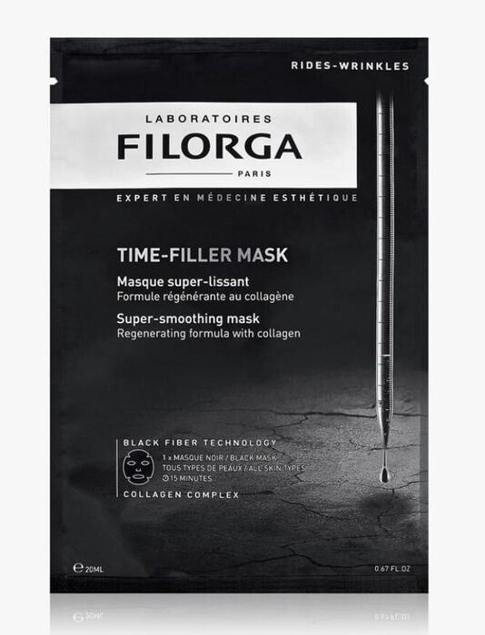 Filorga Time-Filler Mask – Máscara Super-L alisante com Colagénio (20 ml)