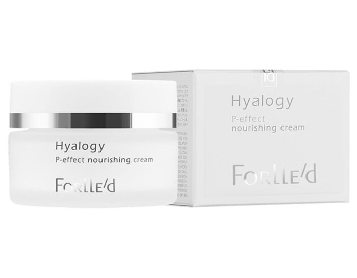 Forlle’d Hyalogy P-Effect Nourishing Cream – Creme Nutritivo Rejuvenescedor