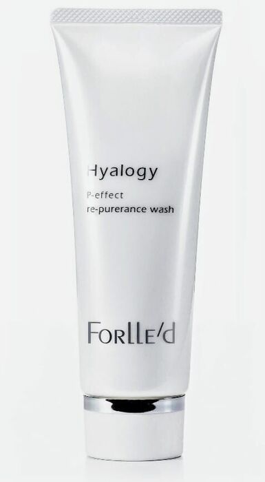 Forlle’d Hyalogy P-Effect Re-Purerance Wash – Limpeza Enzimática de Luxo