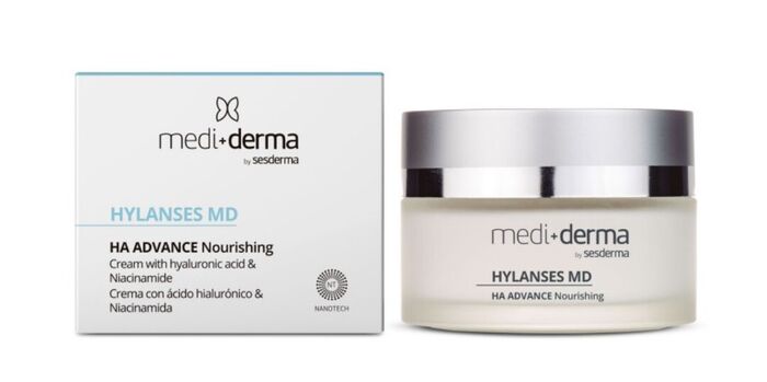 Hylanses MD HA Advance Nourishing – Creme Nutritivo com Ácido Hialurónico