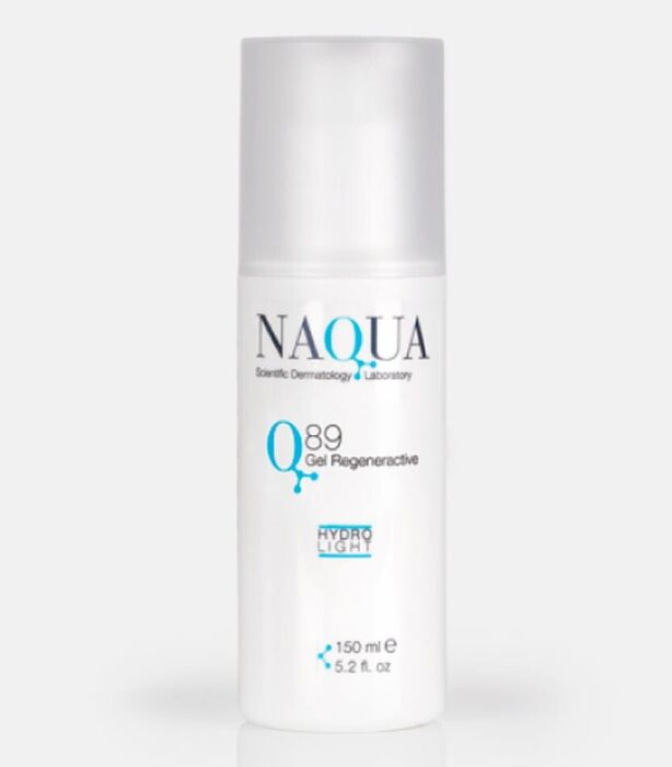 Naqua Q89 Gel Regeneractive – Gel Regenerador 150 ml