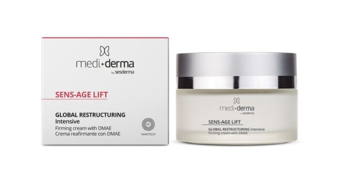 Sens-Age Lift Global Restructuring Intensive – Creme Reafirmante com DMAE
