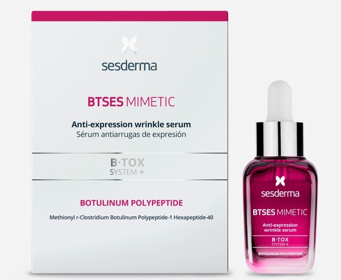 Sesderma BTSes Mimetic – Sérum Antirrugas de Expressão