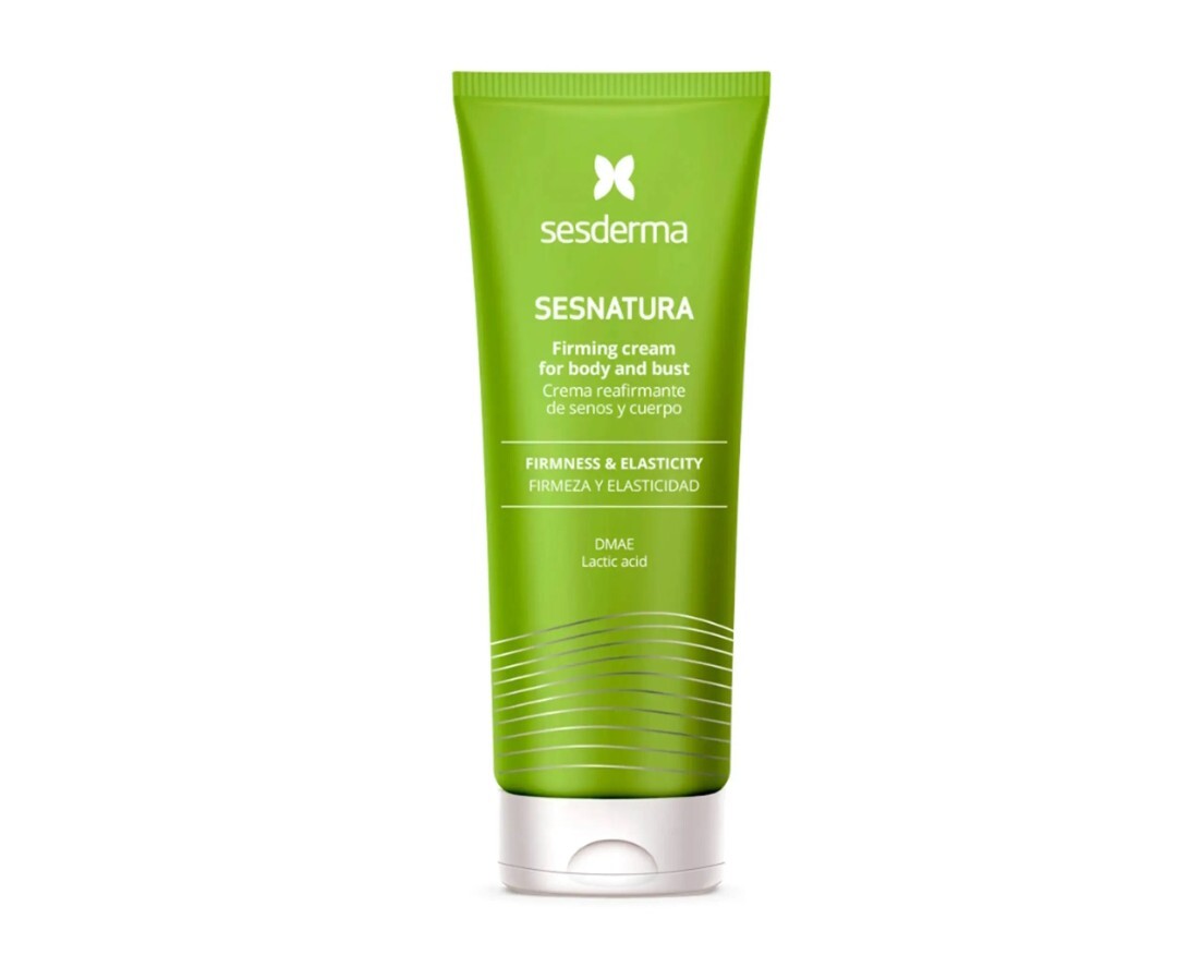 Sesderma Sesnatura – Creme Reafirmante Corporal e de Busto com DMAE