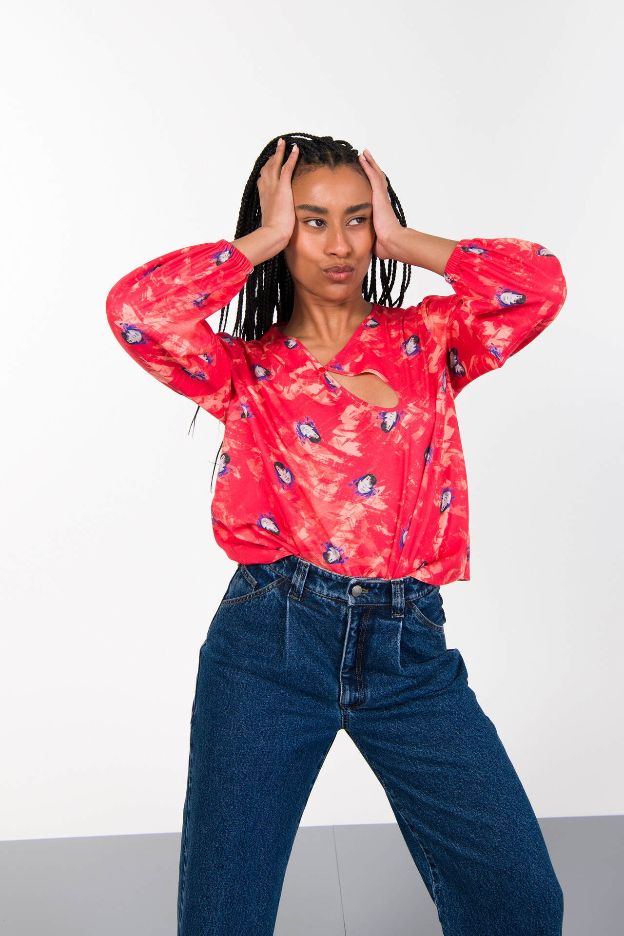 Blusa
